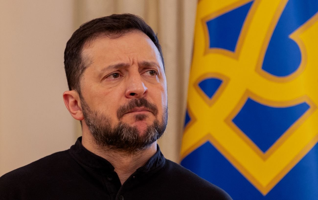 Украина предложила Европе сотрудничество в сфере защиты от дронов, — Зеленский