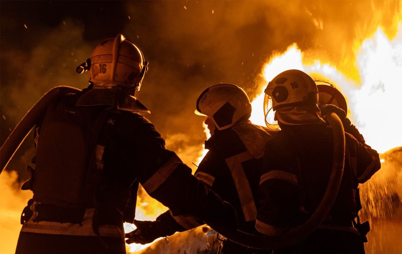 Россия атаковала Харьков дронами: есть пострадавшие, среди них ребенок