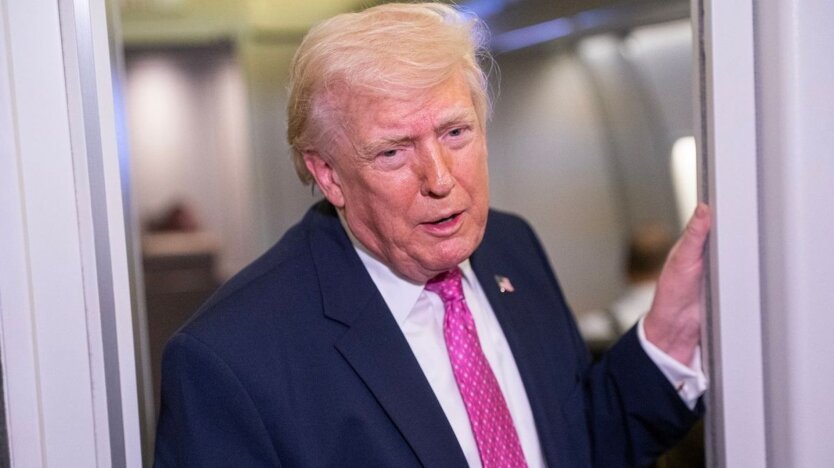 Трамп заявил о готовности выйти из НАТО и назвал альянс «бумажным тигром»