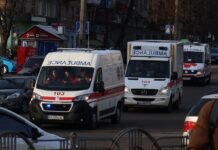 Черкассы под атакой дронов: есть пострадавшие, зафиксировано падение вражеских целей