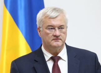 Украина готова внести свой вклад в разблокирование Ормузского пролива, — Сибига