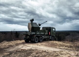 Хайтек против «Шахедов»: Украина получит передовые системы ПВО Tridon от Швеции