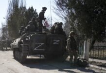 РФ перебрасывает дополнительные войска на Юг: Волошин рассказал, к чему готовятся оккупанты