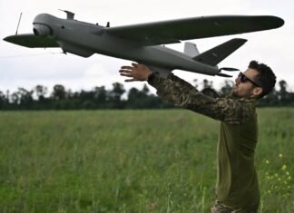 Украина впервые за войну обошла РФ по количеству атак дронов, — ABC News