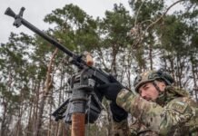 Прилеты на 11 локациях: в Воздушных силах раскрыли детали ночной атаки РФ