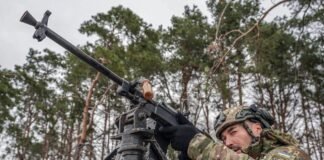 Прилеты на 11 локациях: в Воздушных силах раскрыли детали ночной атаки РФ