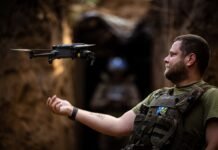 Украинские дроны впервые достигли Урала, пролетев до 1800 км