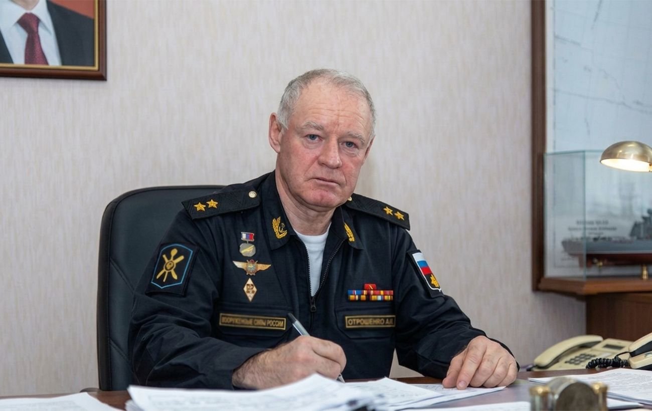 Авиакатастрофа Ан-26 в Крыму: на борту были генерал Северного флота РФ и офицеры