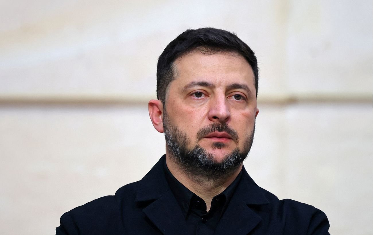 Зеленский заявил, что ракеты к ПВО у Украины «могут закончиться в любую неделю»