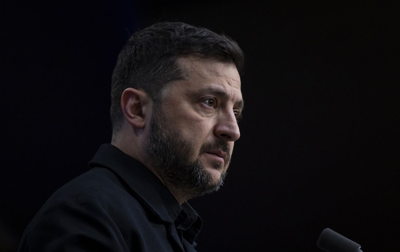 «Мы не враги»: Зеленский ответил Вэнсу на заявления о сокращении помощи США