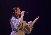Оксана Муха у неділю у Вінниці з концертом «Ретро українського серця»