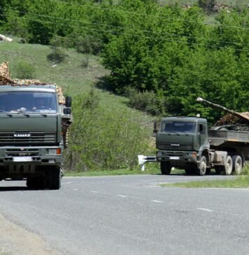 «АТЕШ» сорвал поставки оккупантов в Луганске: уничтожен военный грузовик