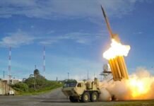 WP: США витратили майже половину арсеналу ракет THAAD у війні з Іраном