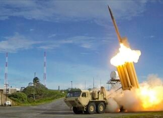 WP: США витратили майже половину арсеналу ракет THAAD у війні з Іраном