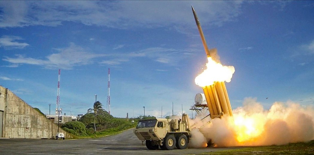 WP: США витратили майже половину арсеналу ракет THAAD у війні з Іраном