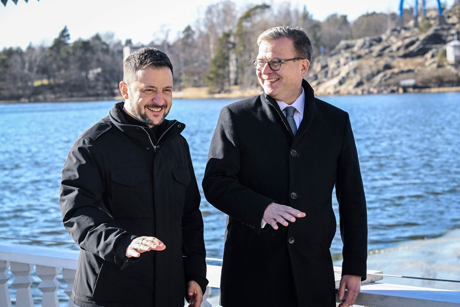 YLE: Премьер-министр Финляндии заявил, что «украинцы будут осторожнее» с БпЛА, залетающими в страну
