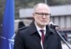 После инцидентов с дронами министр обороны Латвии подал в отставку