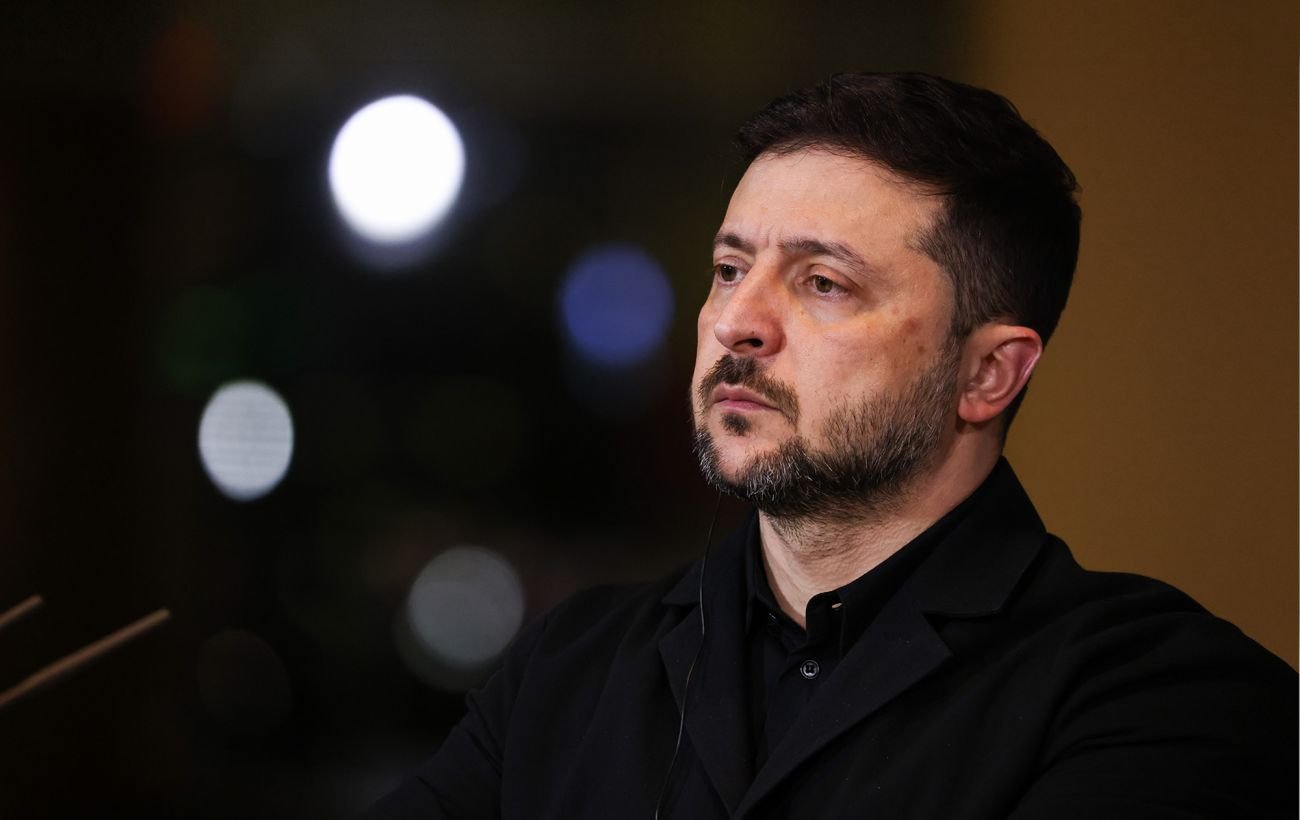 Зеленский о «перемирии» 9 мая: завтра зависит от того, что мы услышим сегодня