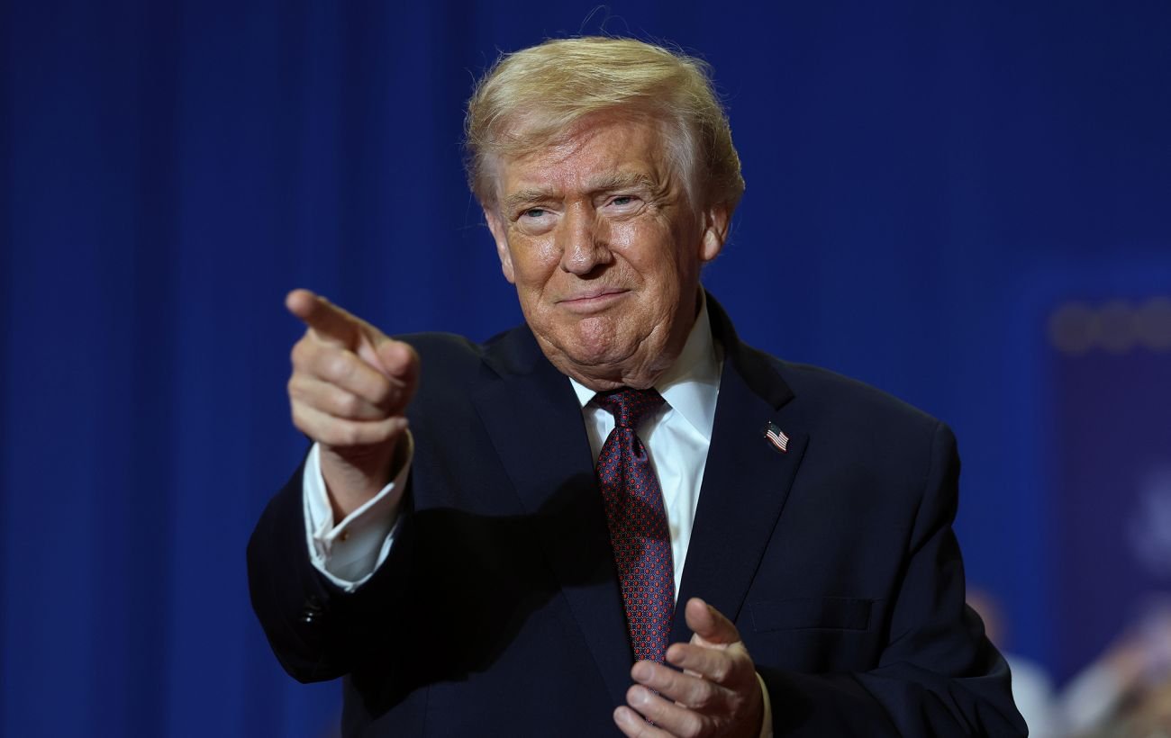 Трамп получил пожизненную защиту от налоговых проверок