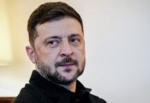 РФ несмотря на объявленное «перемирие» ночью атаковала и штурмовала фронт – Зеленский