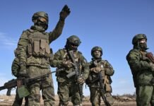 Перу расследует вербовку Россией своих граждан на войну
