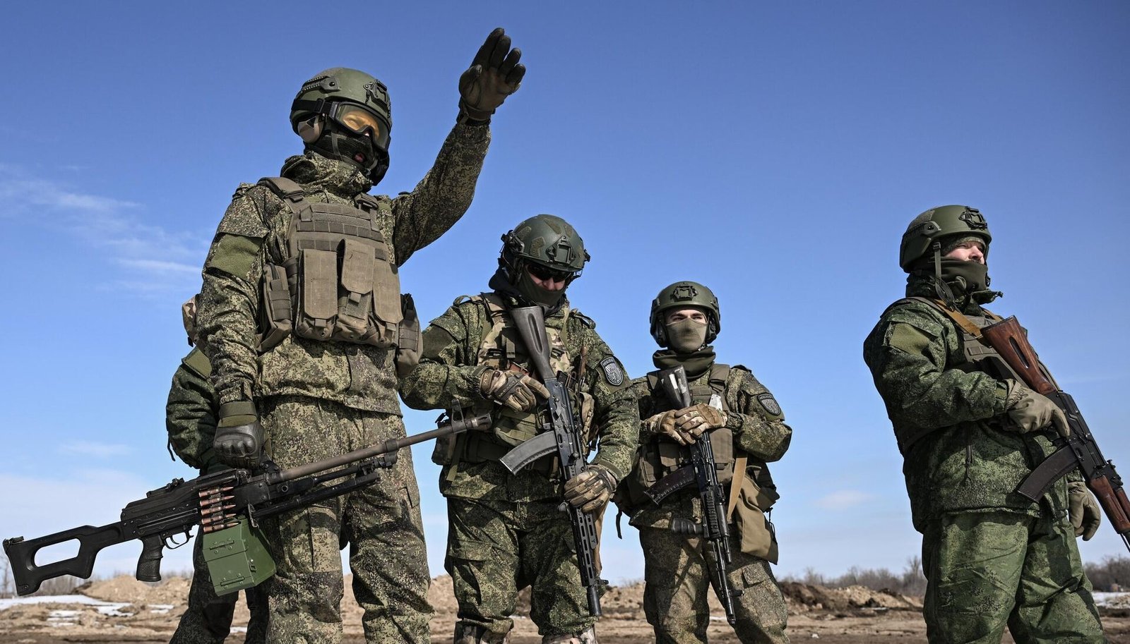 Перу расследует вербовку Россией своих граждан на войну