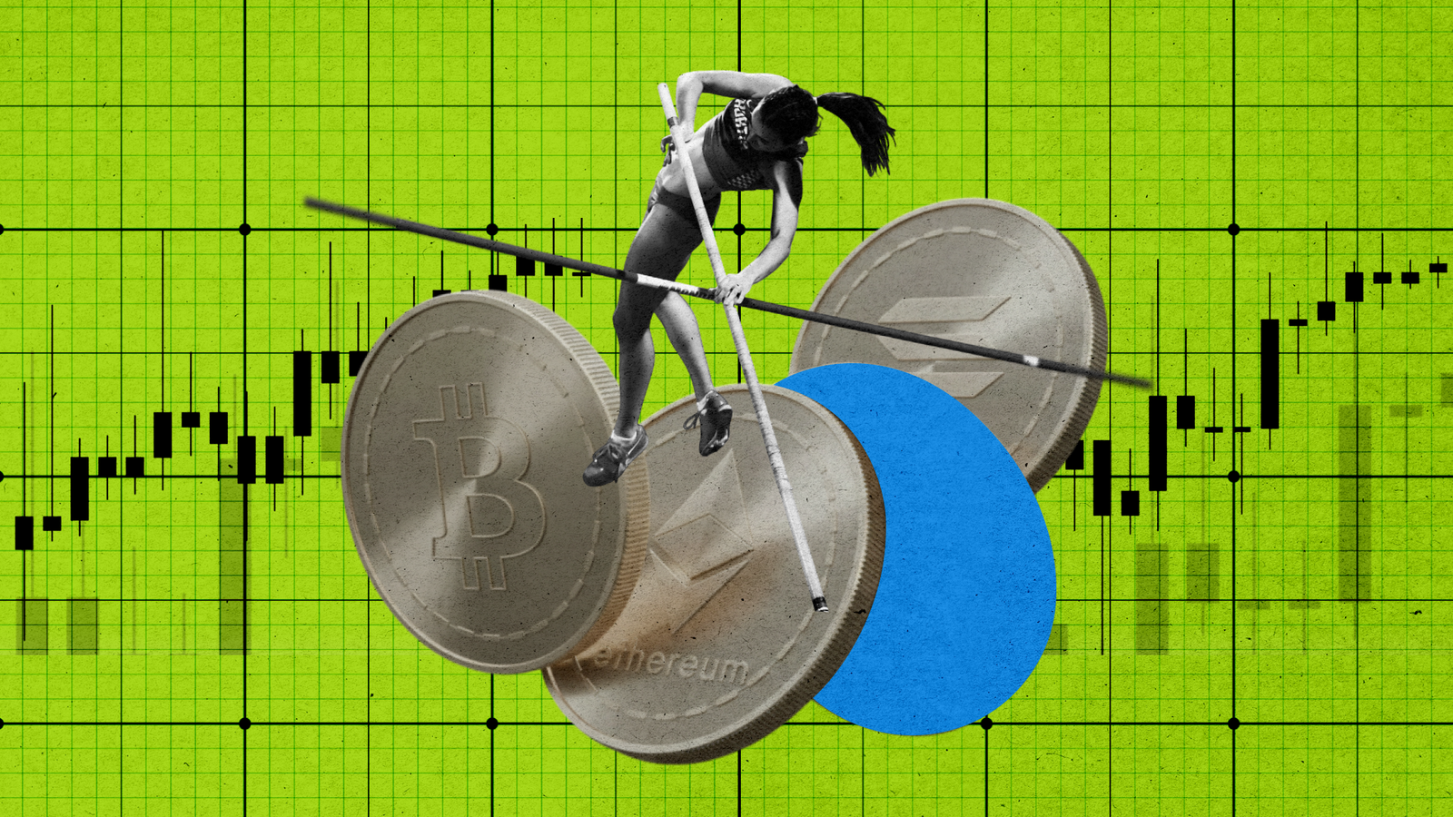 Bitcoin растет, несмотря на войну, а крипторынок бьет рекорды. Апрельский обзор Binance Research