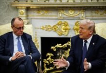 FT: Решение Трампа о выводе войск из Германии создает «дыру» в обороне Европы
