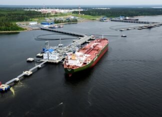 Украина поразили носитель «Калибров» еще раз ударив по нефтепорту Приморск