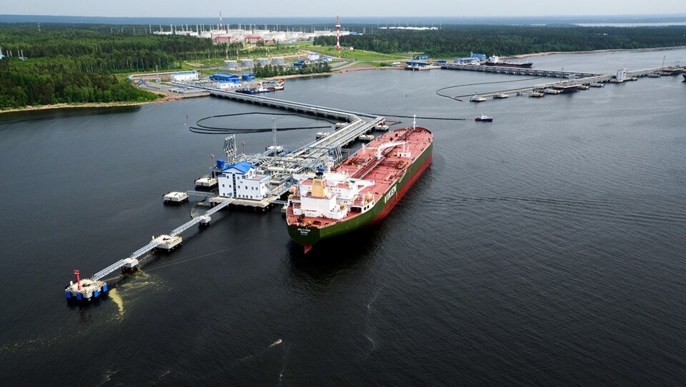 Украина поразили носитель «Калибров» еще раз ударив по нефтепорту Приморск