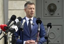 Мадяр назвав обов’язкову умову згоди Угорщини на переговори про вступ України до Євросоюзу