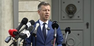 Мадяр назвав обов’язкову умову згоди Угорщини на переговори про вступ України до Євросоюзу