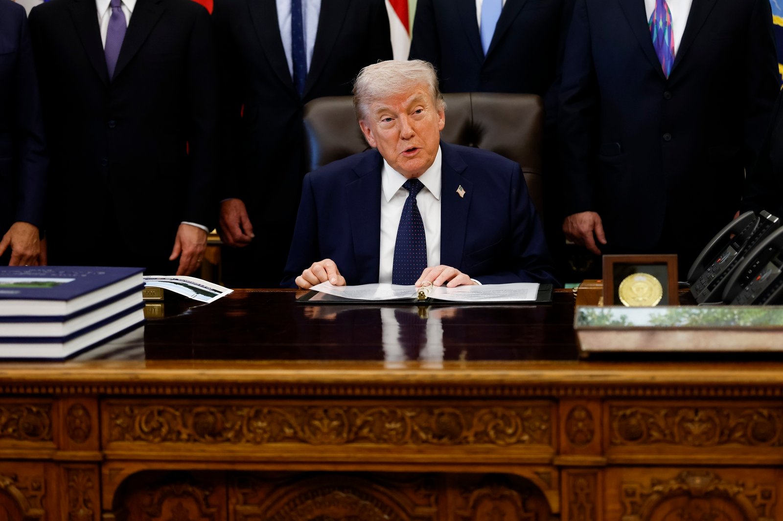 Трамп объявил операцию «Проект Свободы» в Ормузском проливе. Иран ответил предупреждением