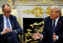 После спора Трампа и Мерца США выведут часть войск из Германии. В Берлине и НАТО отреагировали