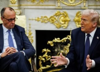 После спора Трампа и Мерца США выведут часть войск из Германии. В Берлине и НАТО отреагировали