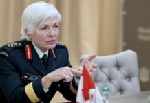 «Воюет не только армия». Топ-командующая Канады ответила, что самое полезное из украинского опыта