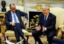 Трамп заявил о еще большем сокращении войск США в Германии после спора с Мерцом