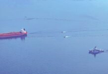 Швеция остановила нефтяной танкер Jin Hui из «теневого флота» РФ