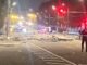 В нескольких километрах от Кремля. В Москве дрон влетел в высотку – видео