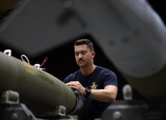 США одобрили продажу Украине комплектов наведения для авиабомб на сумму $373 млн