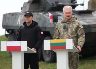 Польша и Литва готовы принять американские войска в случае их вывода из Германии