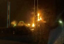 В России заявили об атаке беспилотников на Москву, Ярославль и Ростовскую область