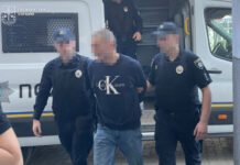 Во Львове арестовали мужчину, который взял в заложники ребенка, убегая от ТЦК и полиции