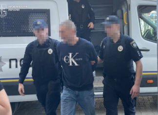 Во Львове арестовали мужчину, который взял в заложники ребенка, убегая от ТЦК и полиции