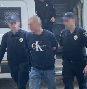 Во Львове арестовали мужчину, который взял в заложники ребенка, убегая от ТЦК и полиции