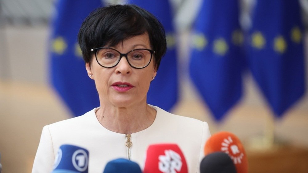 В Еврокомиссии надеются, что Украина получит первый транш кредита ЕС на следующей неделе