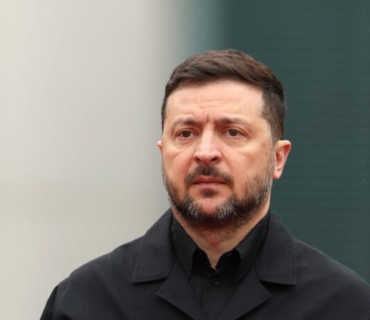 Зеленский анонсировал новые «дальнобойные санкции» против России