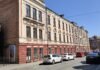 Від прибуткового дому до навчальних закладів: історія триповерхової будівлі на розі у Вінниці