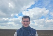 У Вінницькому Хабі МХП 22-річний Денис Ротай розвиває кар’єру в агросфері