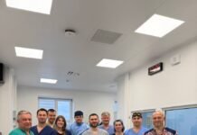 Прорив у кардіохірургії: у Вінниці вперше провели унікальні операції на серці без розрізів